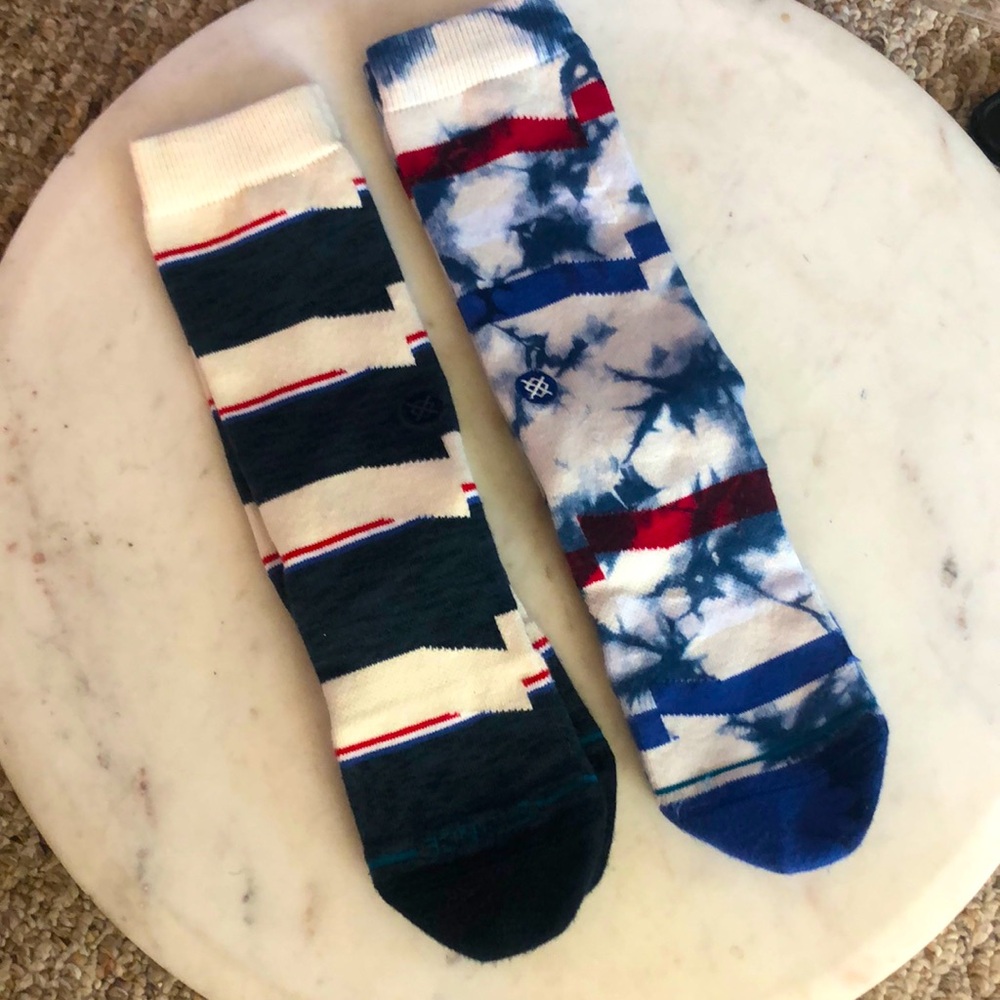 😎. Stance socks bundle